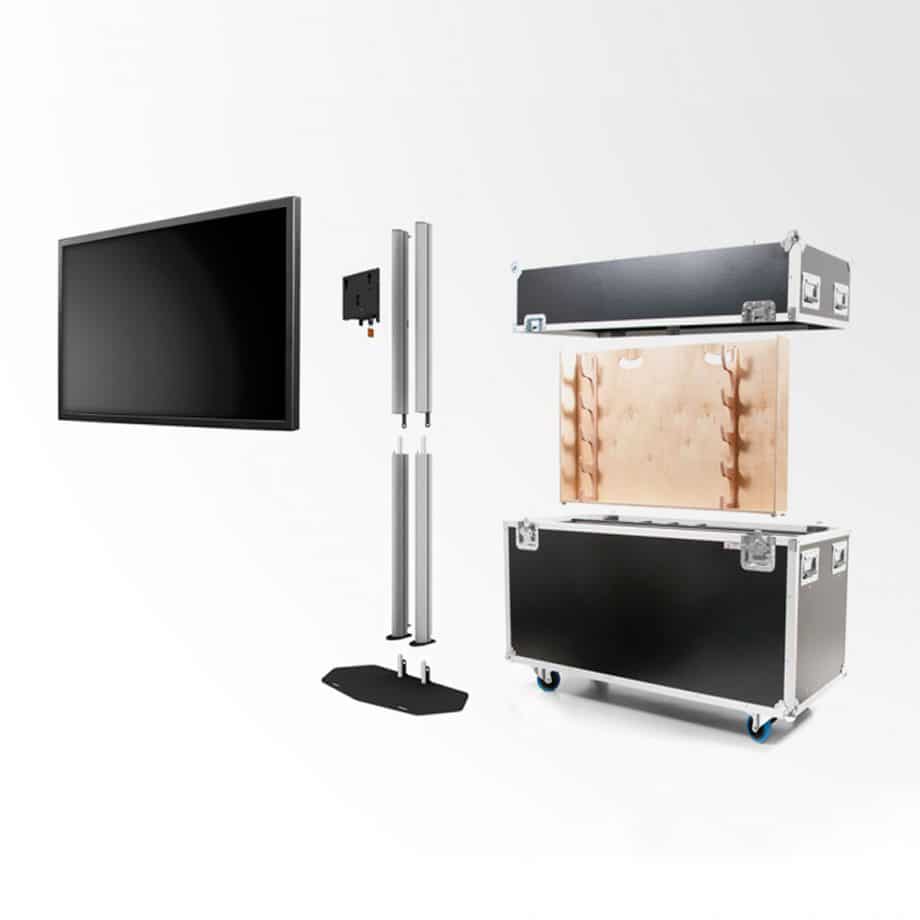 Audipack pied design 700 serie-2