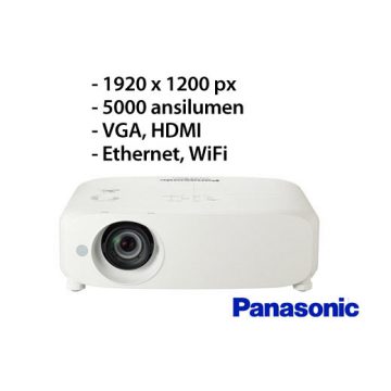 Panasonic PT-VZ580